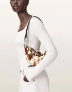 AllSaints чанта дамска от кожа LUNA многоцветна W272XE