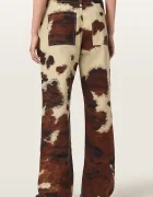 AllSaints Дънки TAY с висока талия W042EE