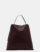 AllSaints Кожена чанта ASHA