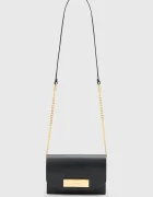AllSaints Кожена чанта ETTA