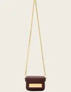 AllSaints Кожена чанта ETTA