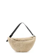 AllSaints Кожена чанта LUNA