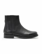 AllSaints Кожени боти челси Bloom Chelsea