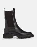AllSaints Кожени боти челси Hallie Boot