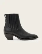 AllSaints Кожени боти челси Marcie Chelsea