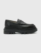 AllSaints Кожени мокасини Beth Lthr Loafer