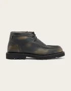 AllSaints Кожени половинки обувки Skiff Boot