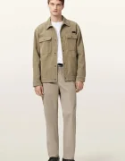 AllSaints Памучен панталон BECKLEY