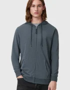 AllSaints Памучен суичър BRACE