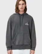 AllSaints Памучен суичър SOLEIL