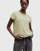 AllSaints Памучна тениска ANNA