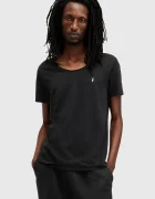 AllSaints Памучна тениска FARIS