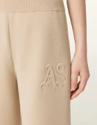 AllSaints Панталон SONNY в бежово със стандартна кройка със стандартна талия W029TE