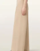 AllSaints Панталон SONNY в бежово със стандартна кройка със стандартна талия W029TE
