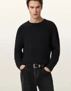 AllSaints Пуловер от алпака JAKOB