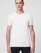 AllSaints Тениска Figure Crew