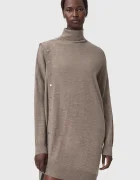 AllSaints Вълнена рокля UMI