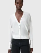 AllSaints Вълнена жилетка HONOR
