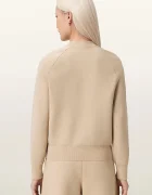 AllSaints Жилетка SONNY дамска в бежово W005KD