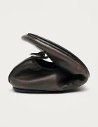 Alohas балеринки от кожа Naira кафяви S101436-01