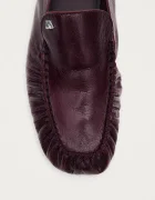 Alohas мокасини дамски от кожа Gabe бордо S101414-02