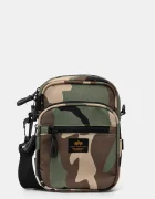 Alpha Industries Чанта през рамо Label Messenger Bag S
