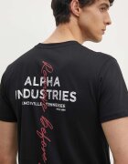 Alpha Industries Памучна тениска