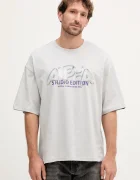 Alpha Industries Памучна тениска