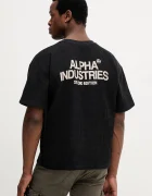 Alpha Industries Памучна тениска