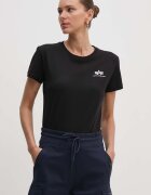 Alpha Industries Памучна тениска Basic