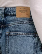 American Vintage Дънки с висока талия JOY11LE25