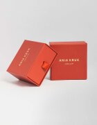 ania kruk Сребърни обици VINTAGE