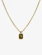 ania kruk Сребърно позлатено колие VINTAGE SMINC0466Z
