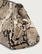 Answear.LAB чанта crossbody дамска от кожа бежова