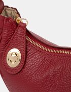 Answear.LAB чанта crossbody дамска от кожа червена
