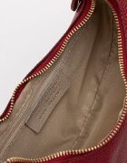 Answear.LAB чанта crossbody дамска от кожа червена