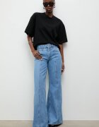 Answear.LAB дънки bootcut дамски сини