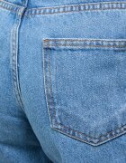 Answear.LAB дънки bootcut дамски сини