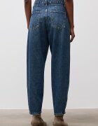 Answear.LAB дънки mom fit дамски сини