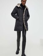 Answear.LAB Елек в черно от лека материя
