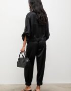 Answear.LAB ежедневен комплект дамски черен
