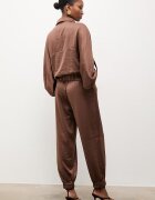 Answear.LAB ежедневен комплект дамски кафяв