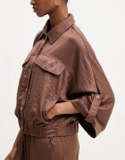 Answear.LAB ежедневен комплект дамски кафяв