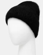 Answear.LAB Кашмирена шапка в черно