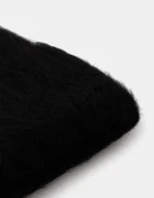Answear.LAB Кашмирена шапка в черно
