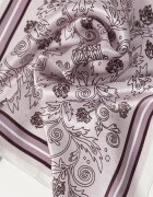 Answear.LAB Копринен шал from the Unscripted collection виолетов