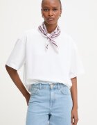 Answear.LAB Копринен шал from the Unscripted collection виолетов