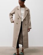 Answear.LAB маратонки от кожа кафяви