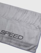 Aqua Speed Бързосъхнеща кърпа 50x100 сива 50.DRY.SOFT
