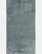 Aqua Speed Бързосъхнеща кърпа 70x140 сива DRY.SOFT